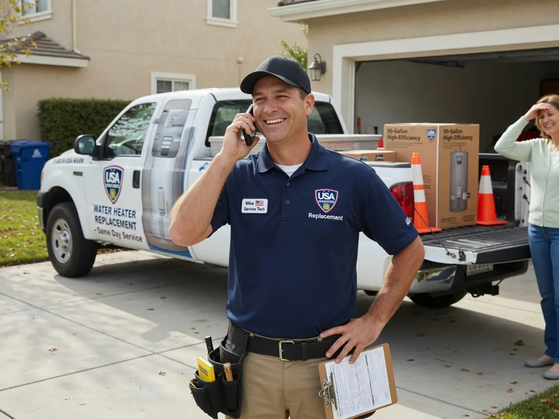 Water Heater Replacement Dovray, MN FAQs